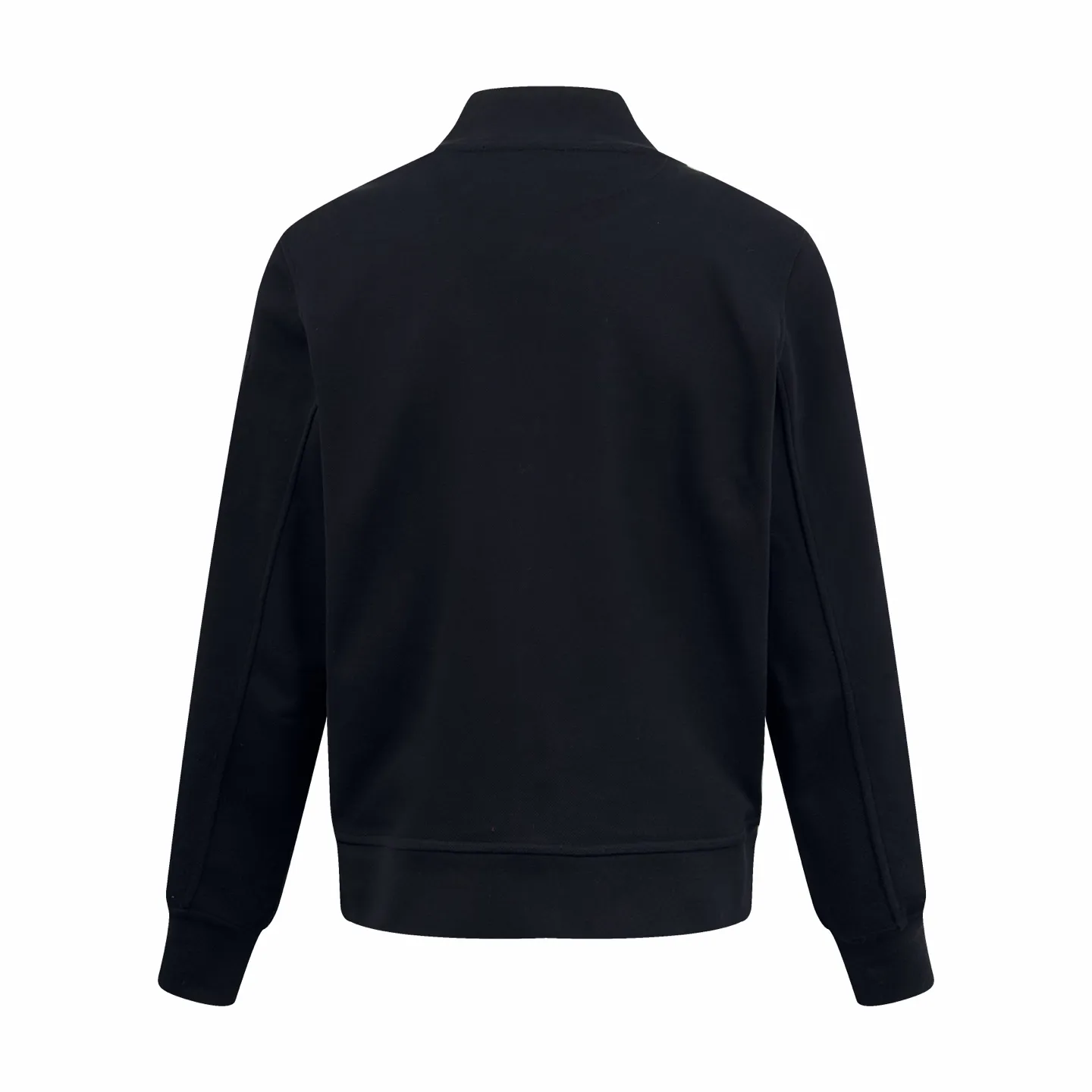 P490 Ralph Lauren Logo Baseball Collar Cotton Jacket. Customized cloud-like double-sided velvet. Excellent texture. Comfortable and close to the skin. Matte obsidian black on the front exudes an innate sense of luxury. Microvelvet touch on the reverse hides the temperature. The black layers appear on their own. The front groove is quilted with military-grade wiring to outline the three-dimensional skeleton. The exquisite pony logo embellishes the chest. Low-key and powerful. The left sleeve hidden pocket hides the edge. The collar chain linkage layered design is effortlessly advanced. The golden ratio of lightness and warmth, warm but not heavy, heavy but not stiff. Process 1: Using imported machine embroidery technology, using advanced computer control systems and precision mechanical components to achieve the iconic pony embroidery operation with high precision and smooth and delicate lines. Process 2: Needle and shuttle splicing technology can make full use of the respective advantages of knitted fabrics and woven fabrics. By choosing the appropriate sewing process and stitches, the splicing parts can be ensured to be strong and beautiful. Process 3: Template machine bag opening. The preset template guides the position of opening the bag. The accuracy of shape and size ensures the quality of the bag opening. Accessories: Customized 1:1 Ralph Lauren snap button. Customized 1:1 Ralph Lauren zipper. Customized 1:1 Ralph Lauren trademark. Version: Loose version. Size: S M L XL. Style number: 25369.